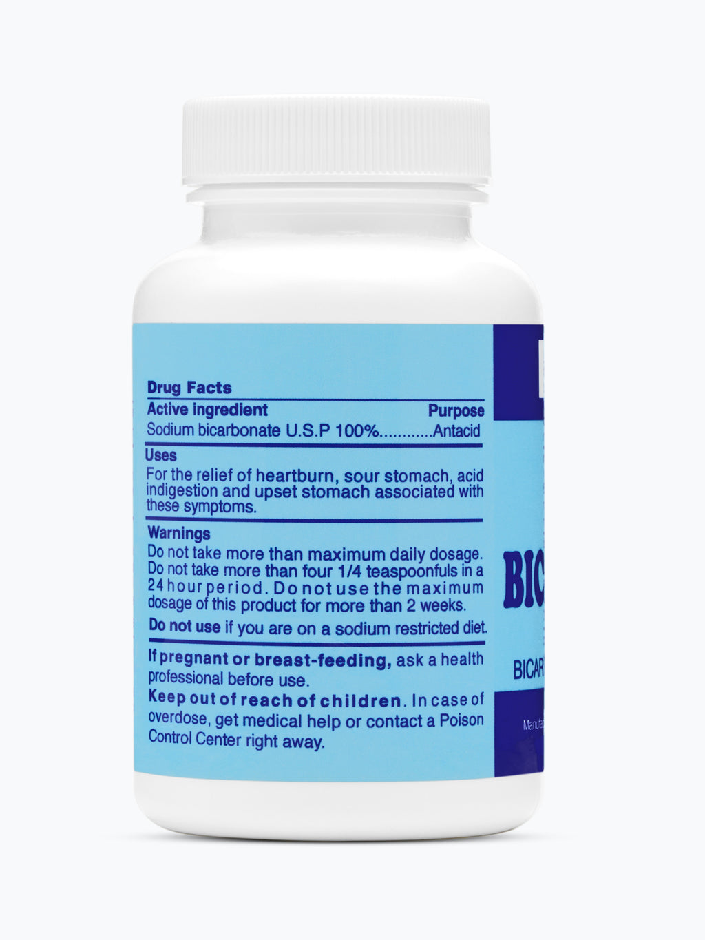 D&D Sodium Bicarbonate
