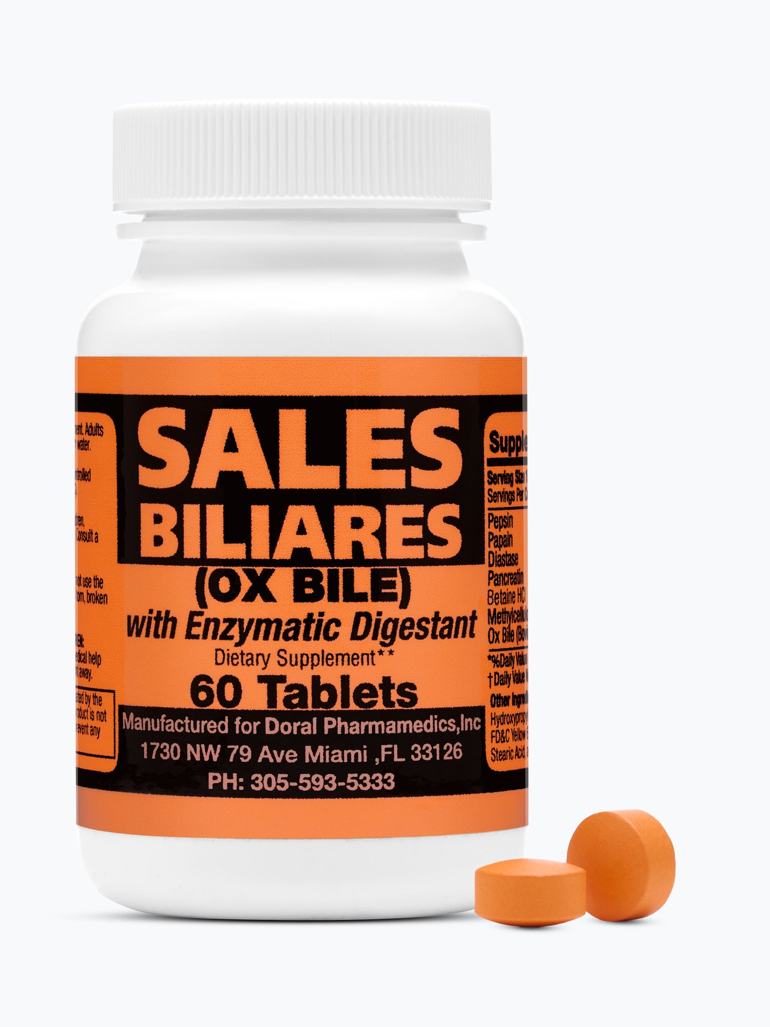 Sales Biliares