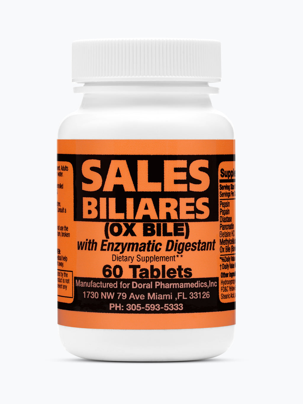Sales Biliares