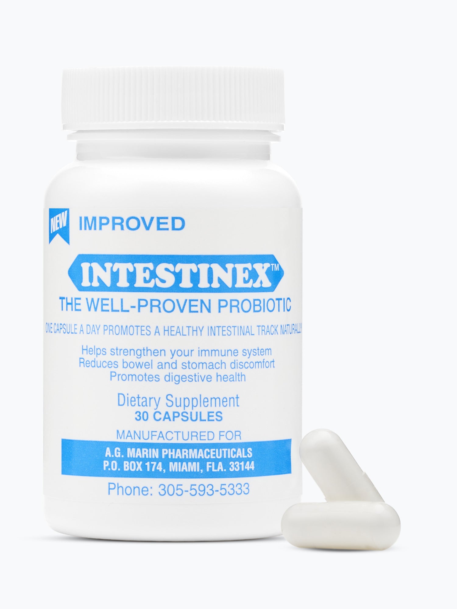 Intestinex
