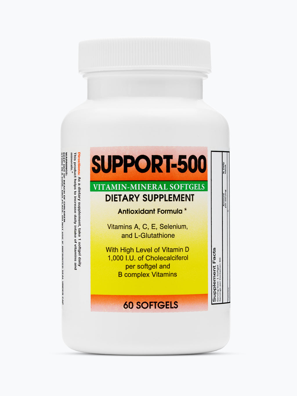 Support-500