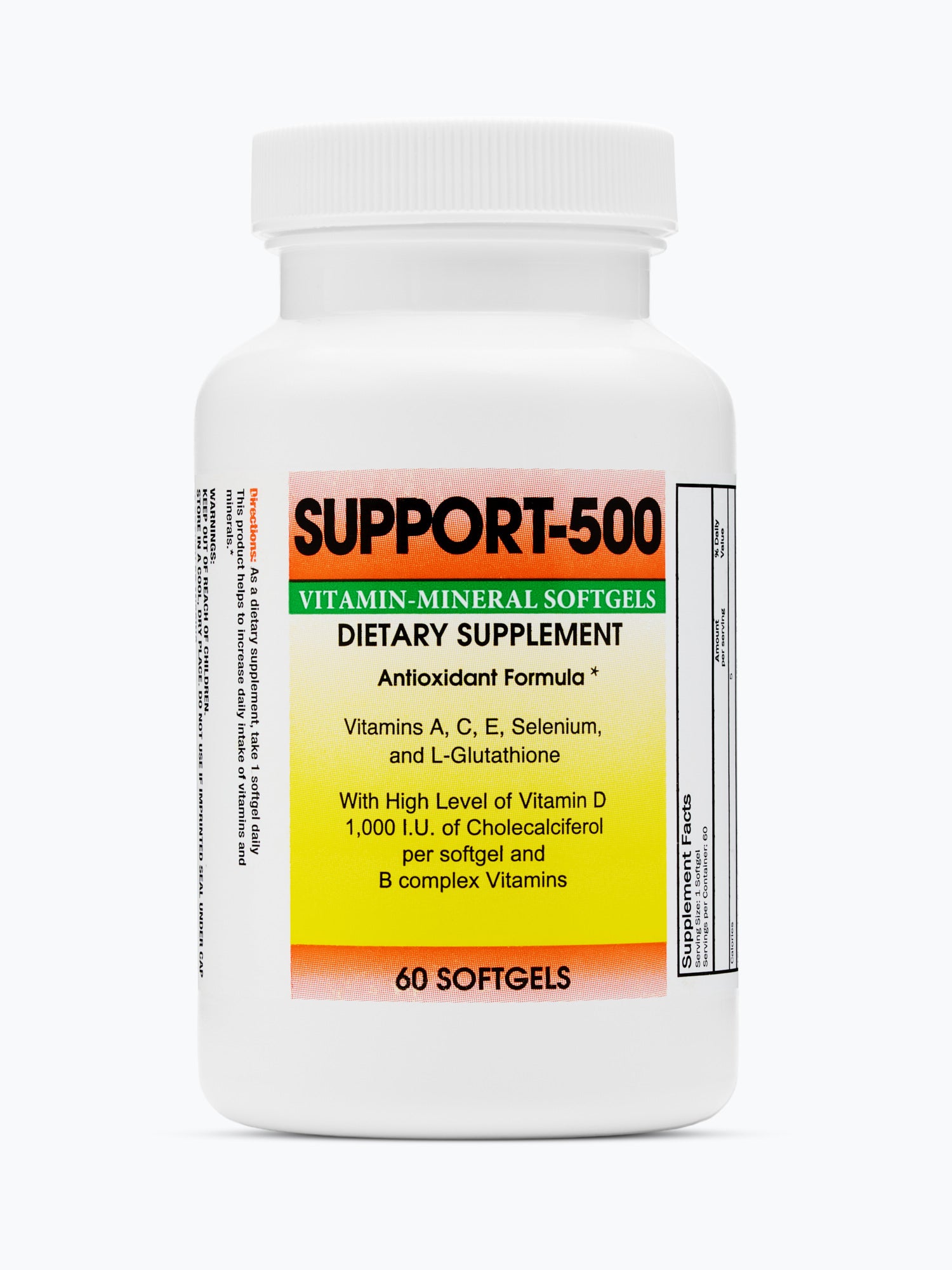 Support-500