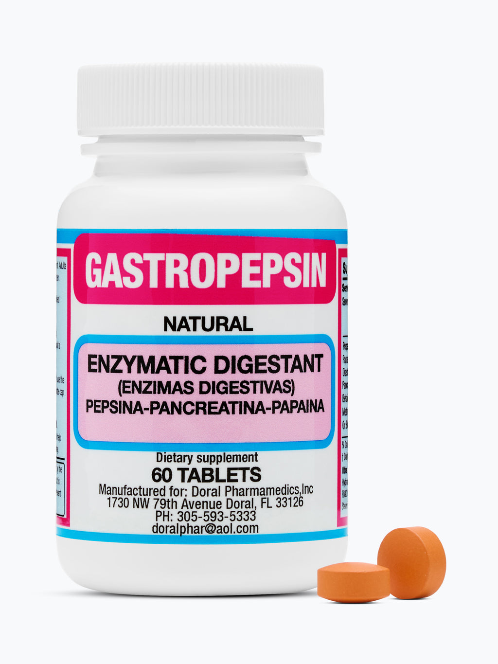 Gastropepsin