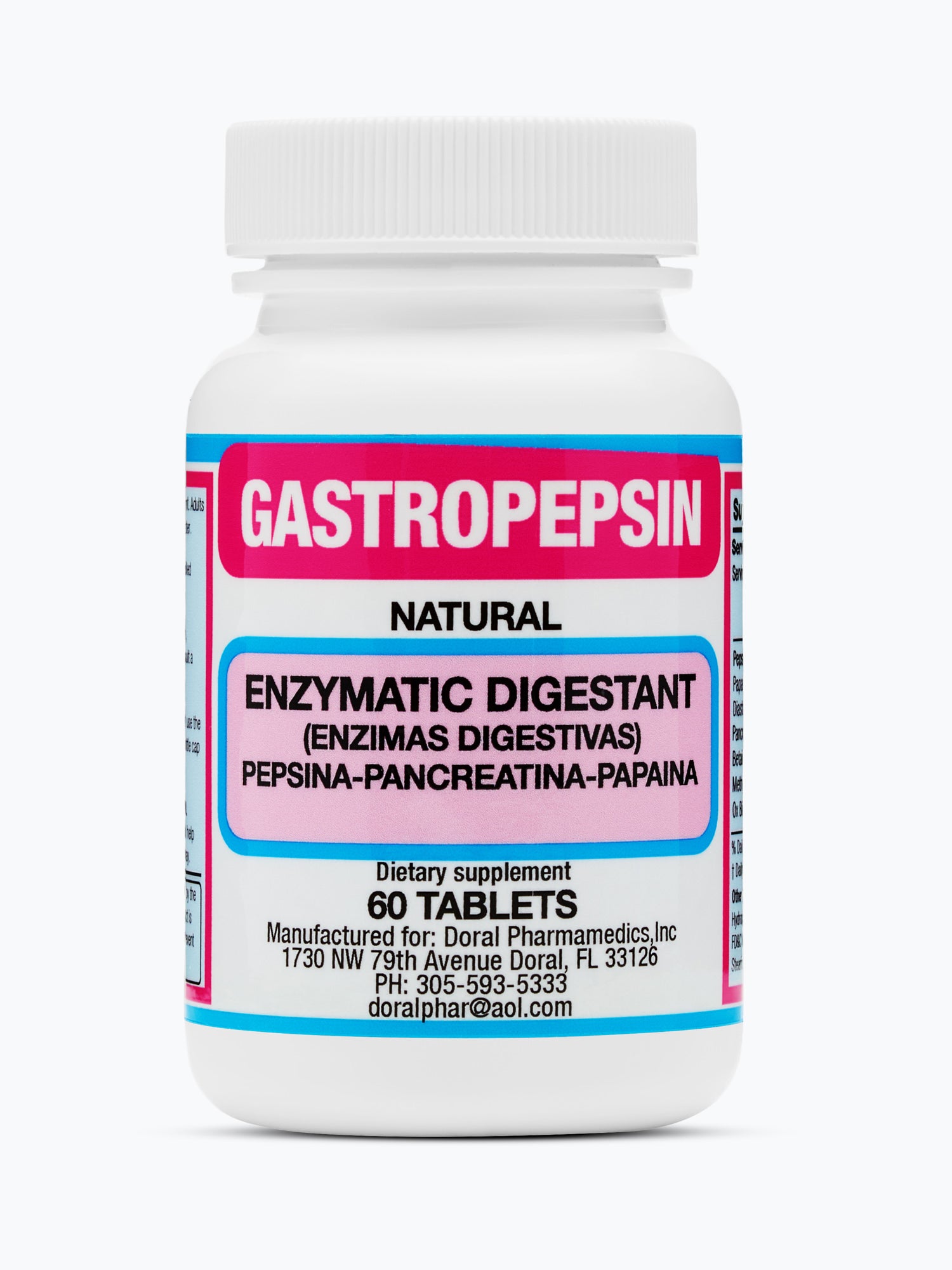 Gastropepsin