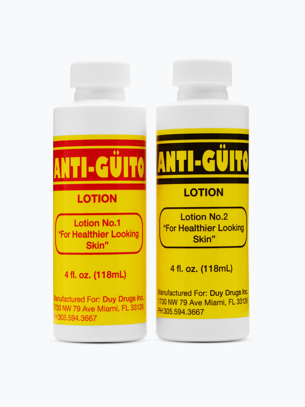 Anti-Guito Lotion