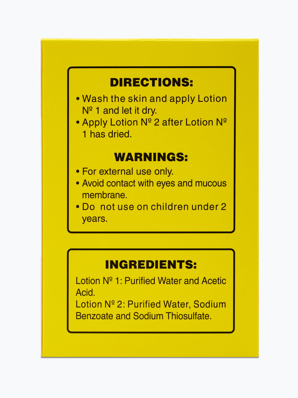 Anti-Guito Lotion