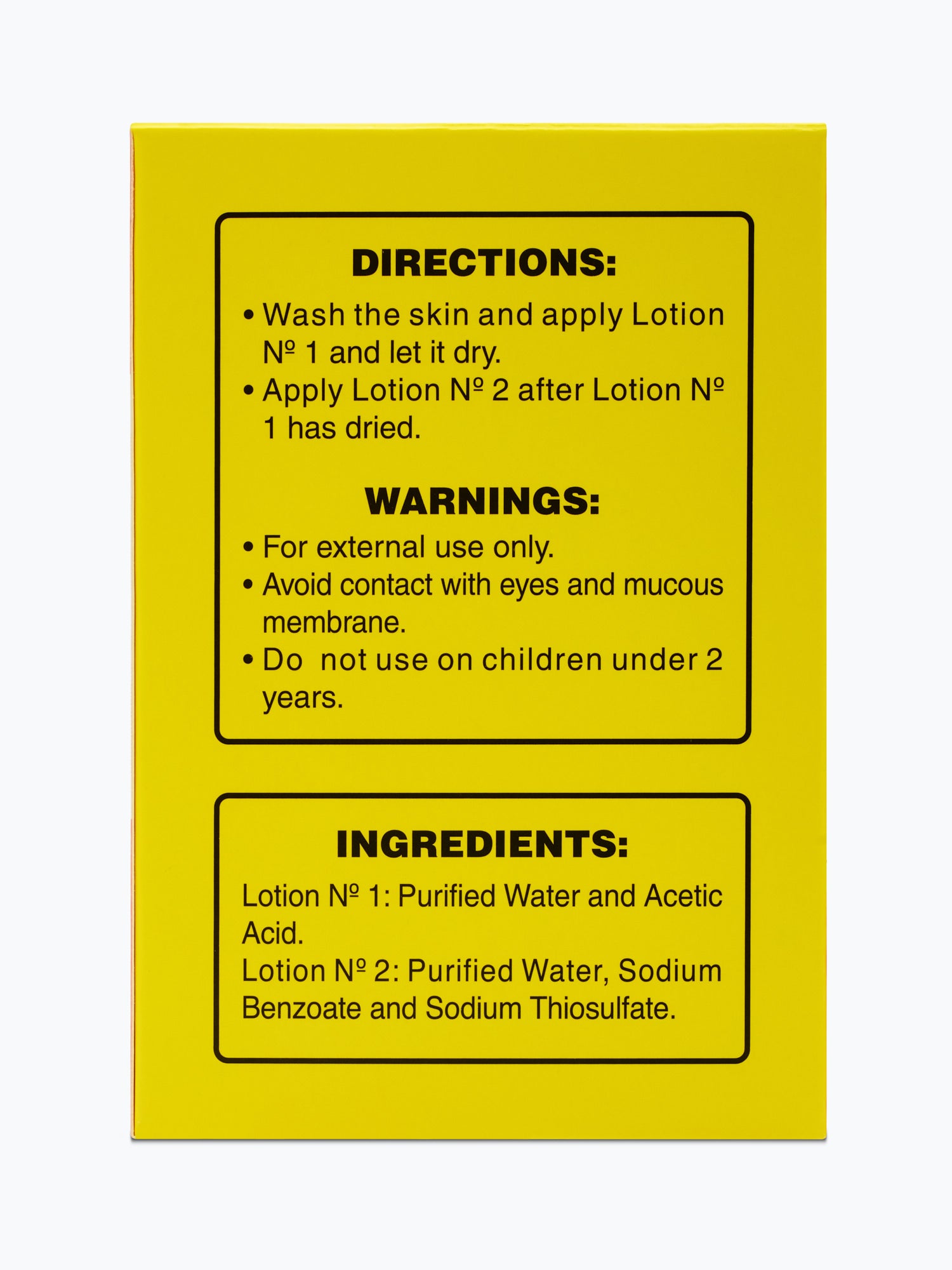 Anti-Guito Lotion