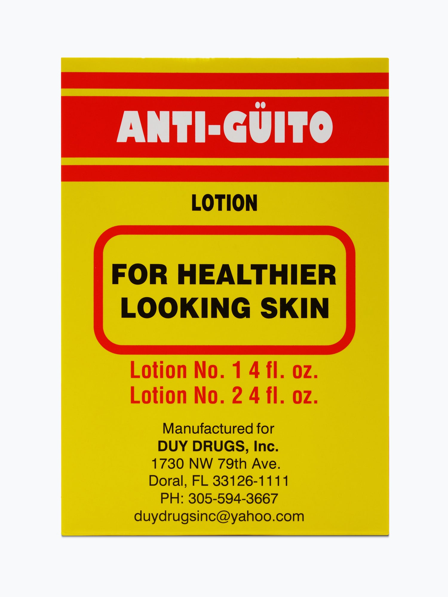 Anti-Guito Lotion