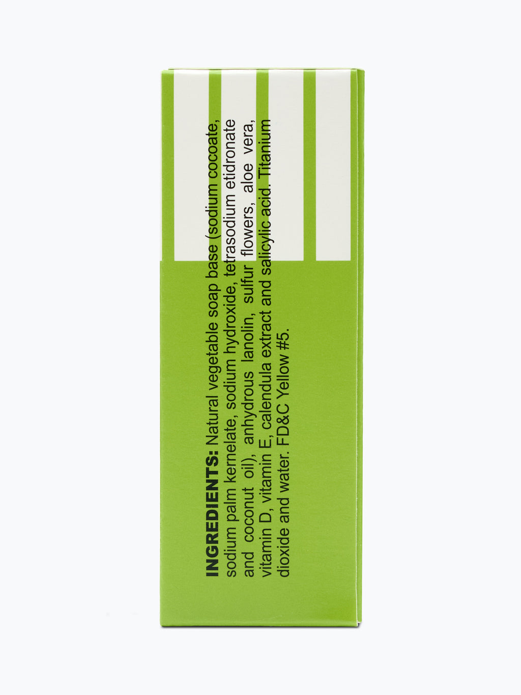 Duy Sulfur Salicylic Soap