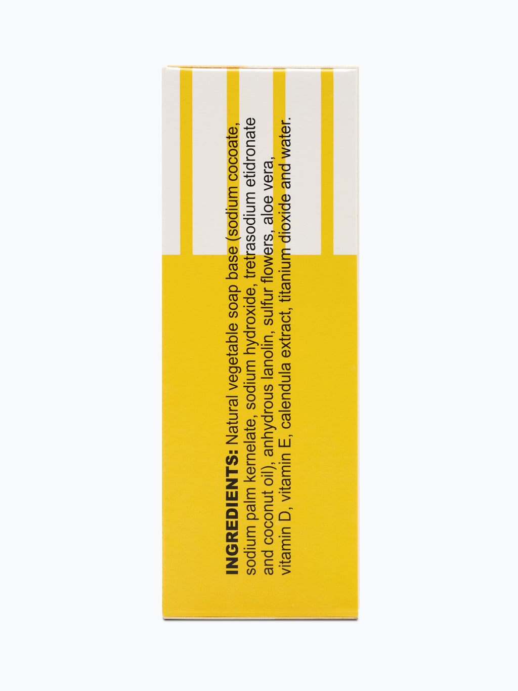 Duy Sulfur Soap