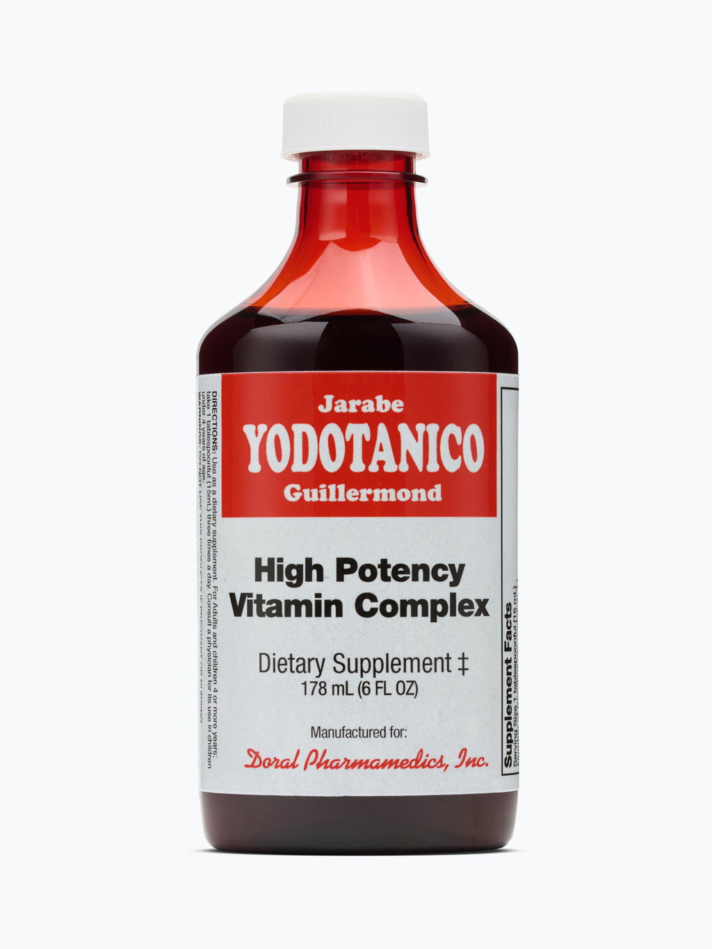 Yodotanico