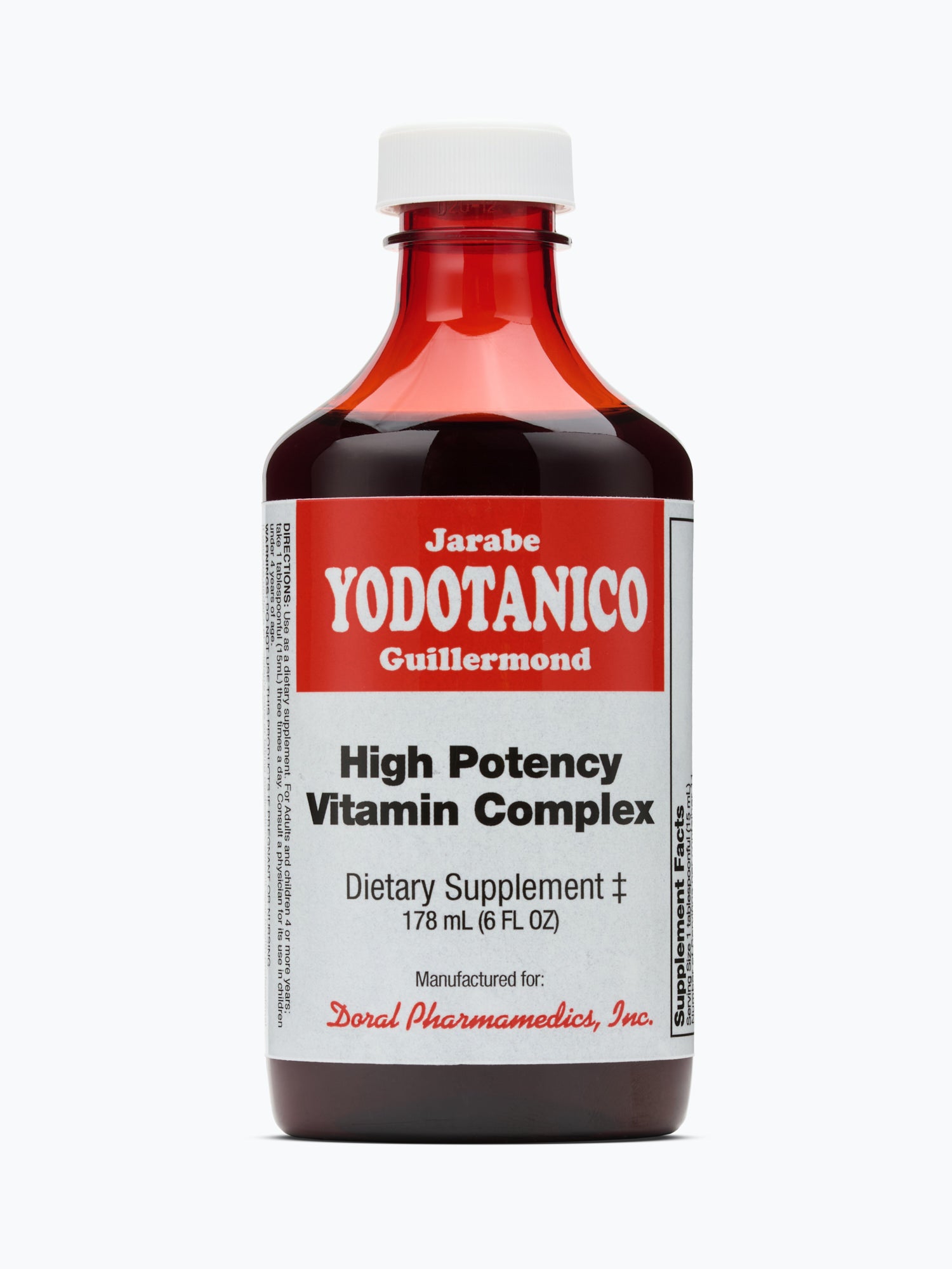 Yodotanico