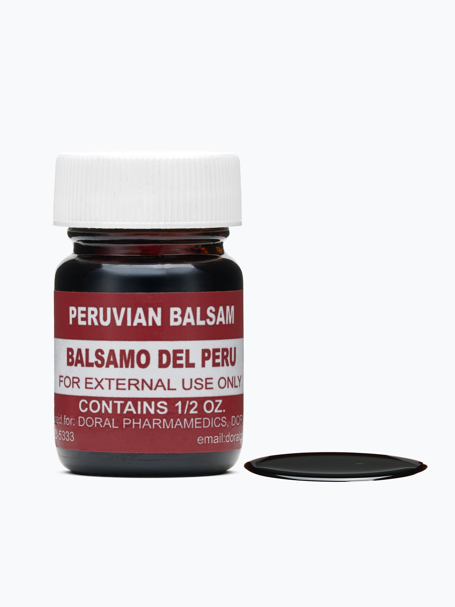 Balsamo Del Peru