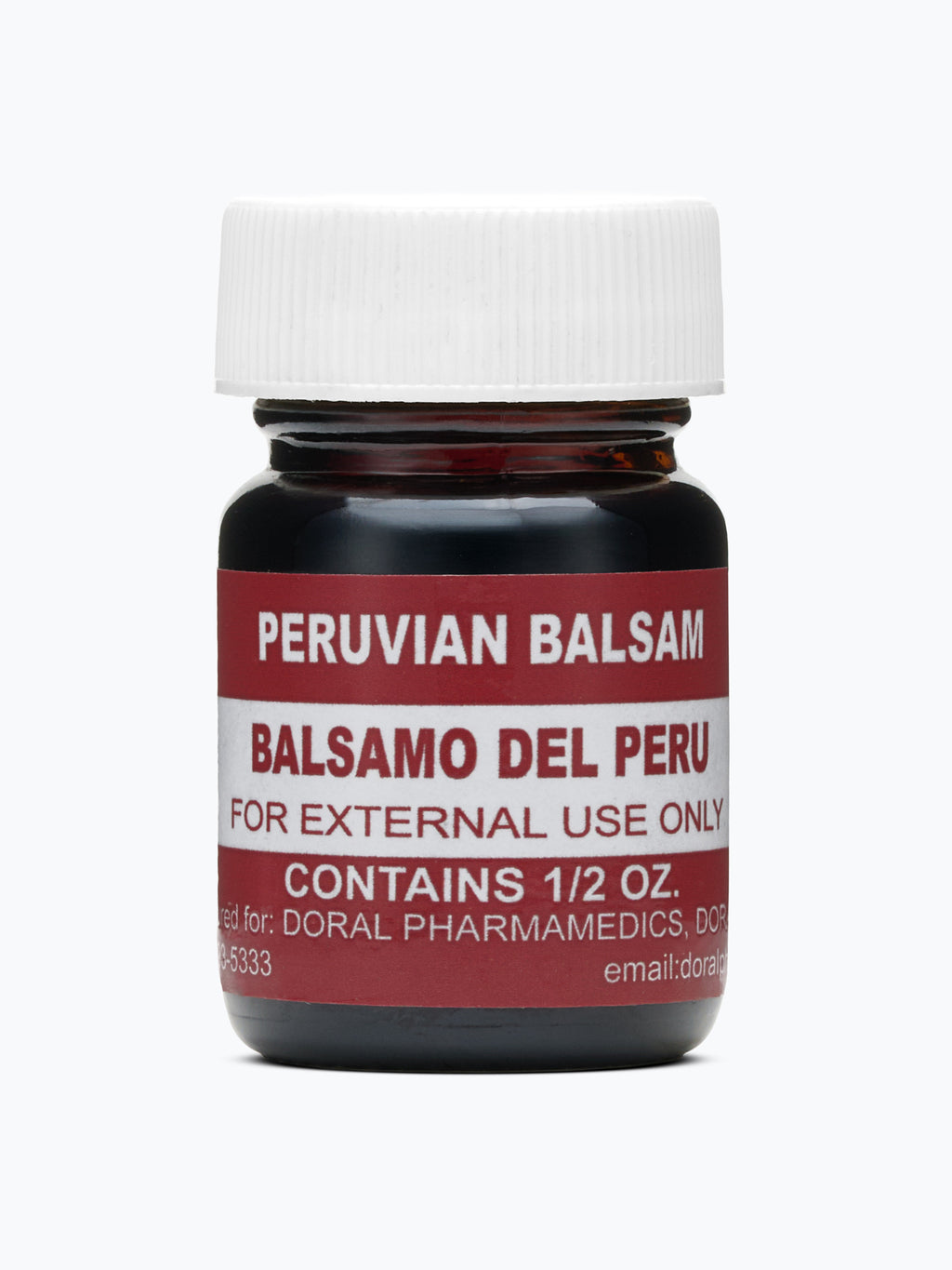 Balsamo Del Peru