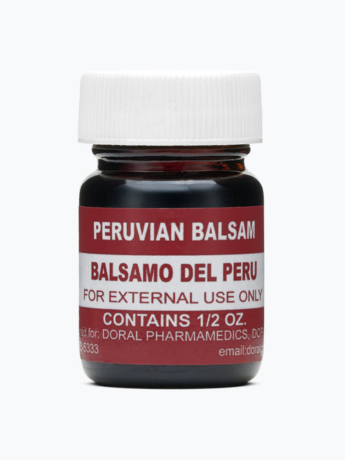 Balsamo Del Peru
