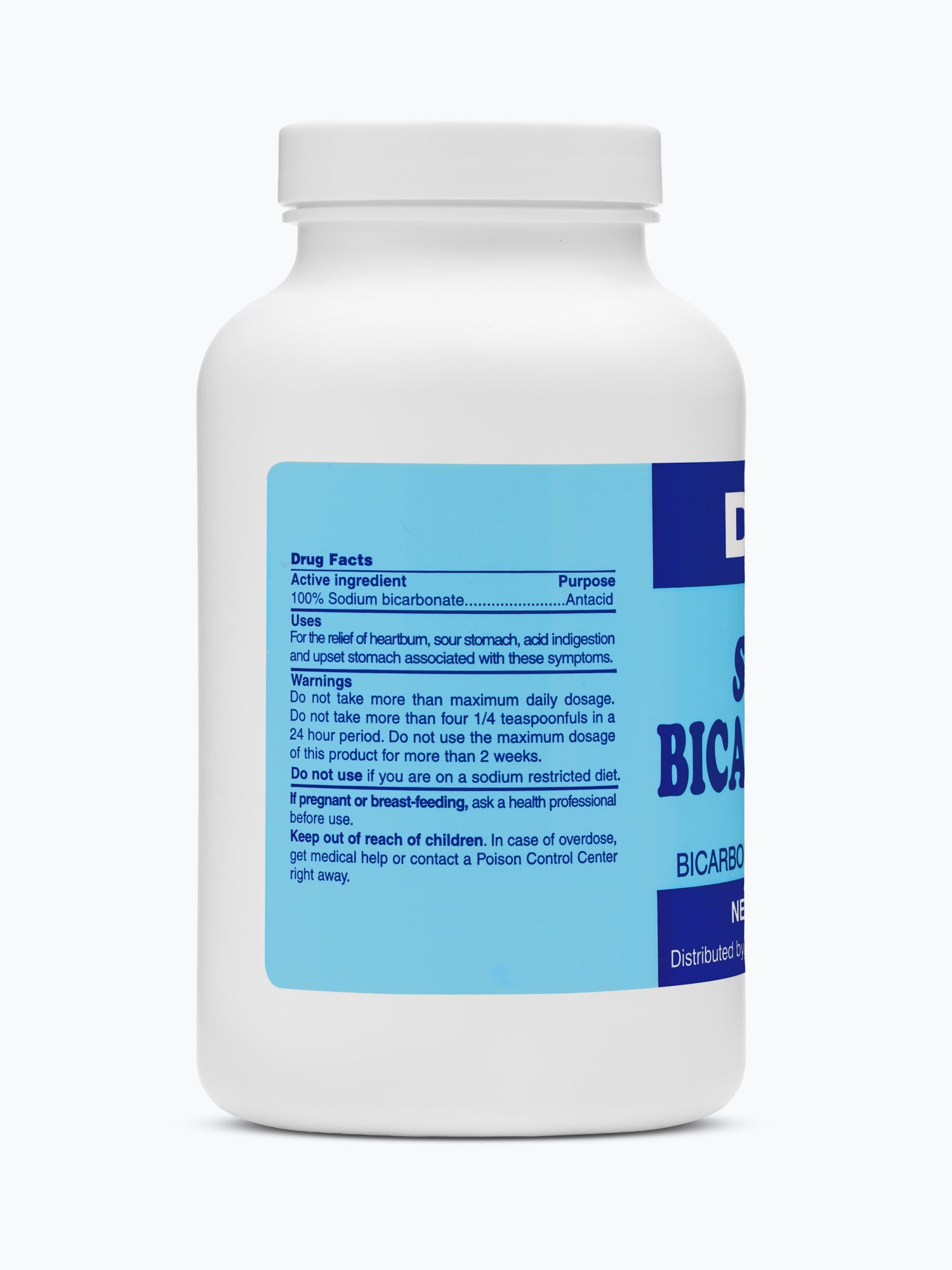 D&D Sodium Bicarbonate
