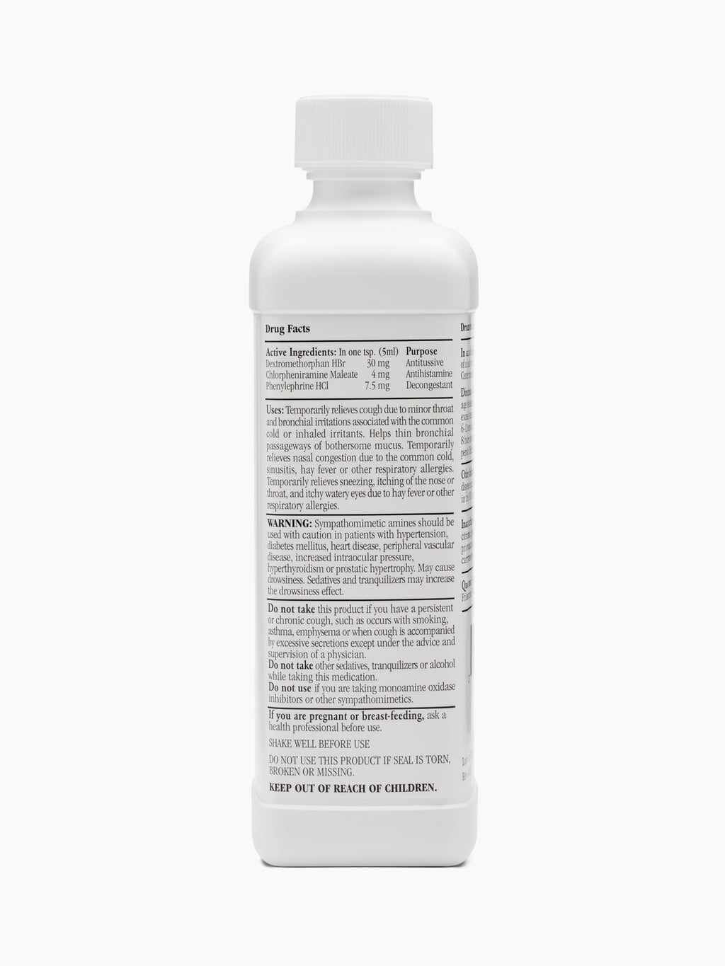 NeoTuss Plus