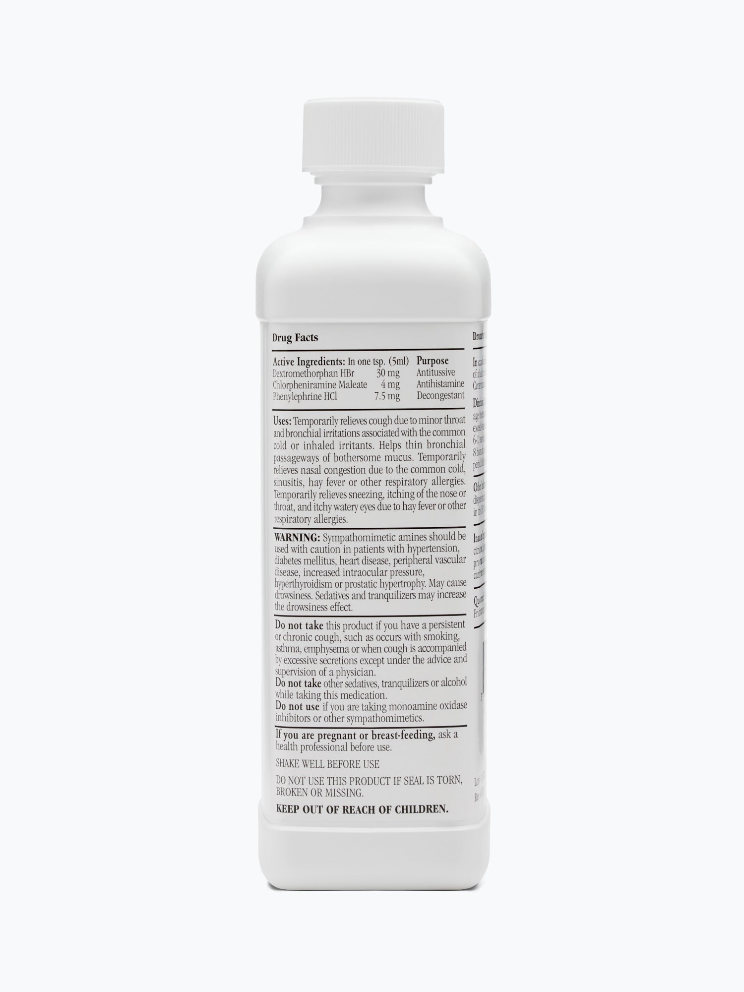 NeoTuss Plus