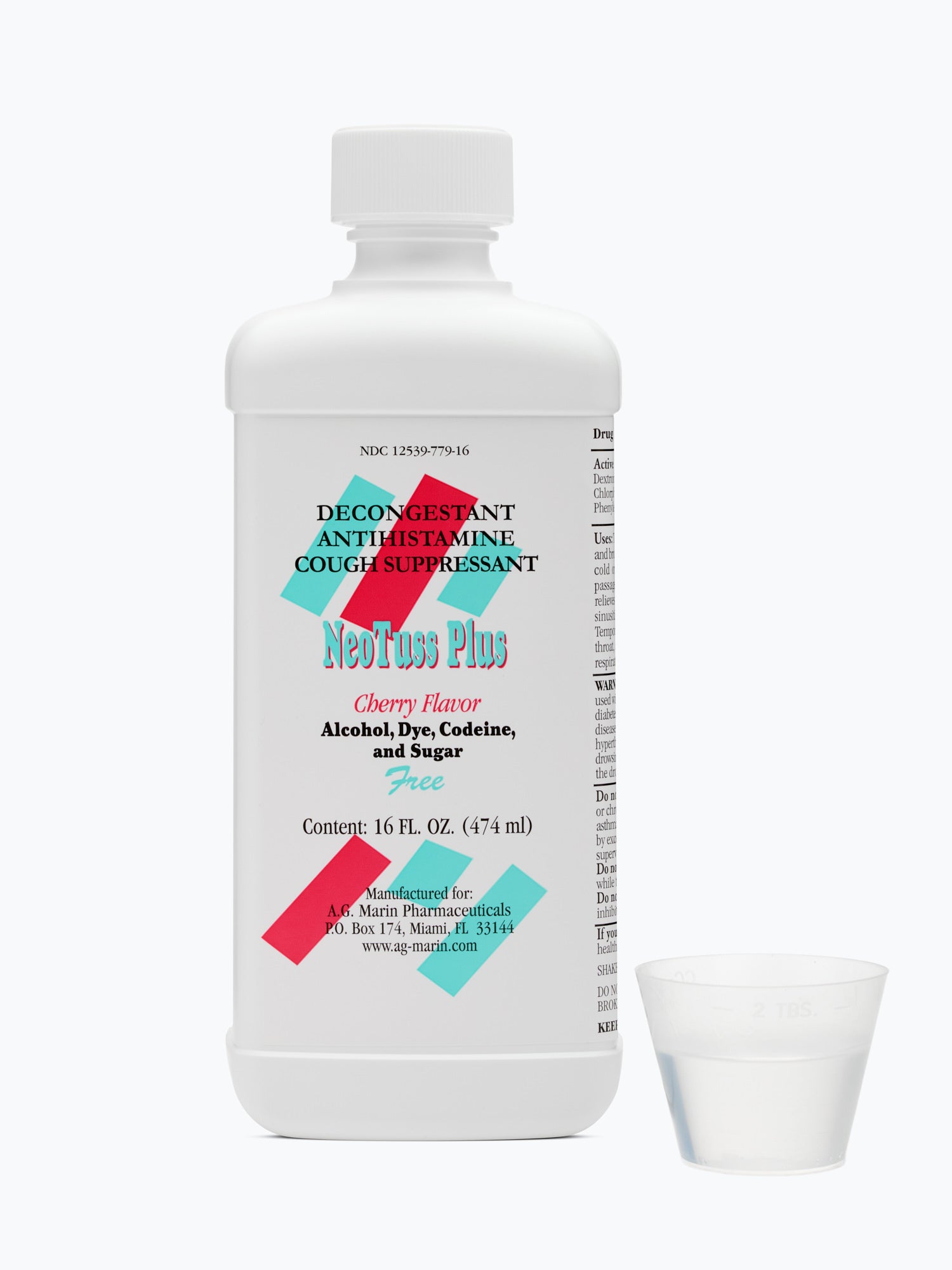 NeoTuss Plus