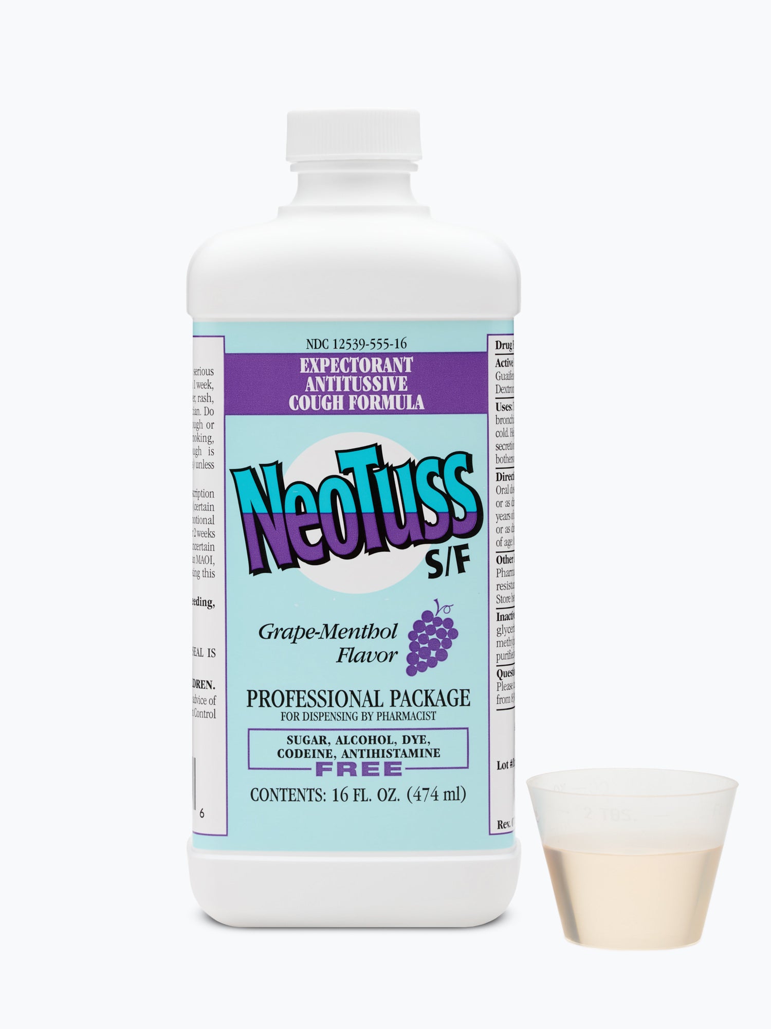 NeoTuss S/F