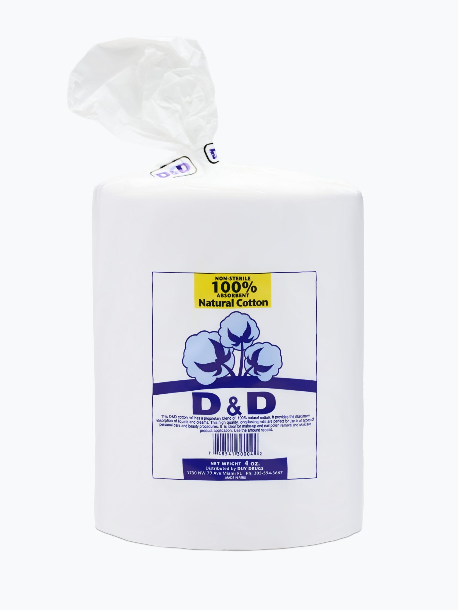 D&D Cotton